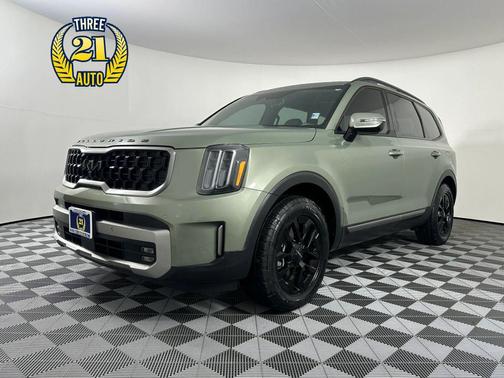 2023 Kia Telluride SX Prestige X-Pro