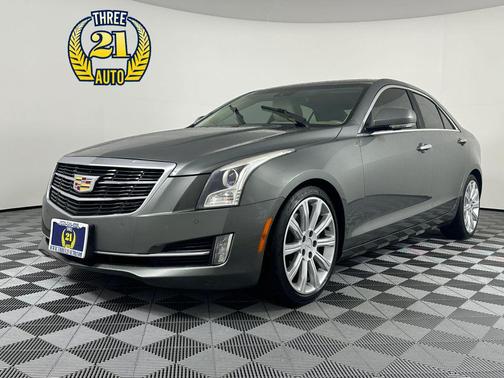 2016 Cadillac ATS 2.0L Turbo Luxury