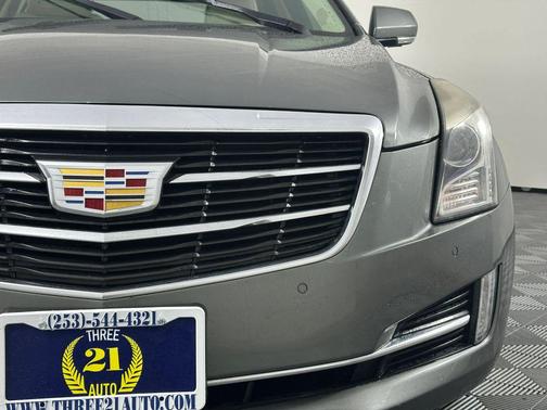 2016 Cadillac ATS 2.0L Turbo Luxury