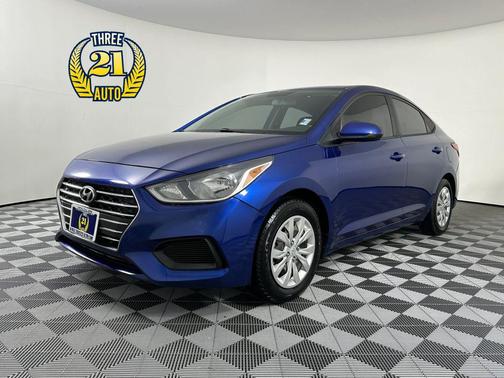 2019 Hyundai Accent SE
