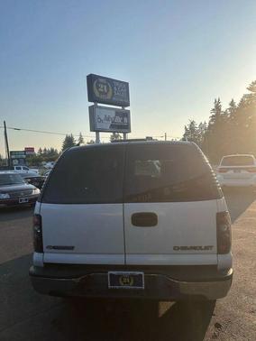 2004 Chevrolet Tahoe LS