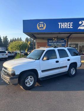 2004 Chevrolet Tahoe LS