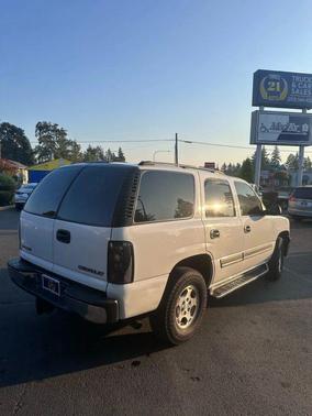 2004 Chevrolet Tahoe LS