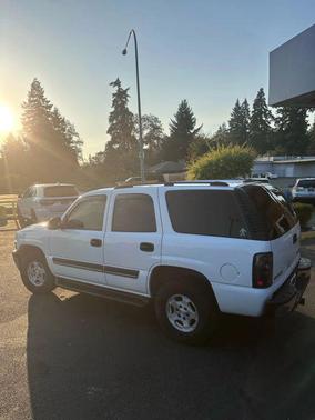 2004 Chevrolet Tahoe LS