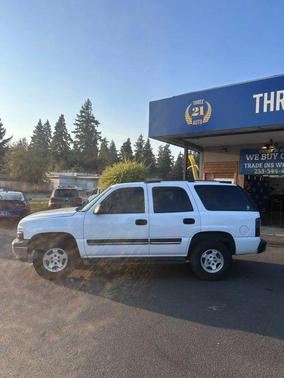 2004 Chevrolet Tahoe LS