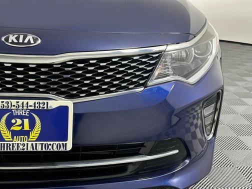 2018 Kia Optima S