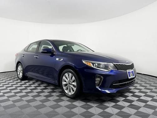 2018 Kia Optima S