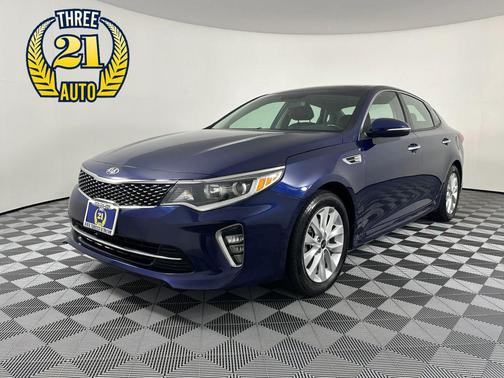 2018 Kia Optima S