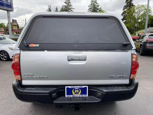 2008 Toyota Tacoma Double Cab