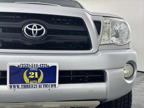 2008 Toyota Tacoma Double Cab