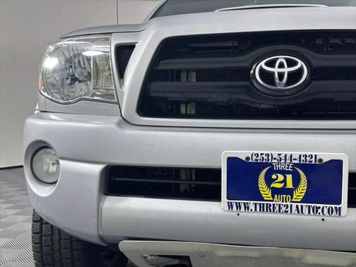 2008 Toyota Tacoma Double Cab