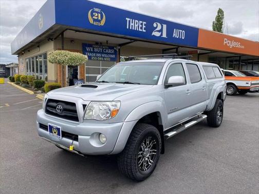 2008 Toyota Tacoma Double Cab