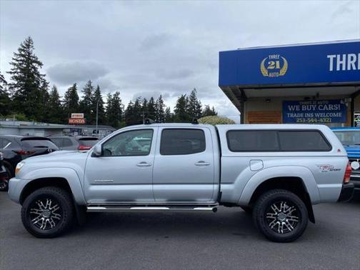 2008 Toyota Tacoma Double Cab