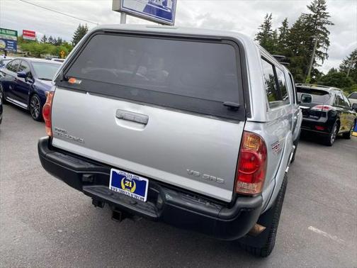 2008 Toyota Tacoma Double Cab