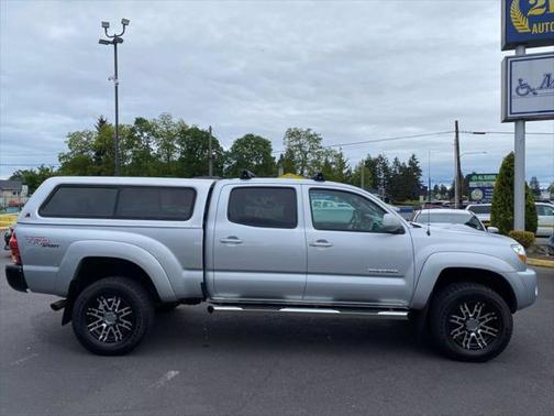 2008 Toyota Tacoma Double Cab