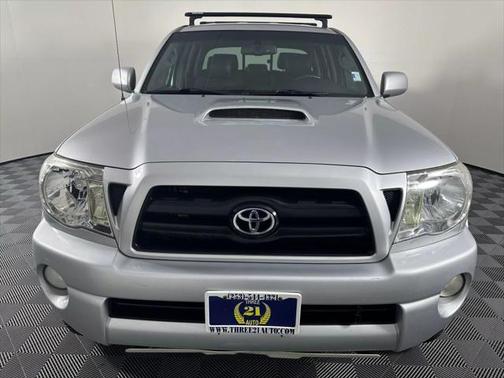 2008 Toyota Tacoma Double Cab