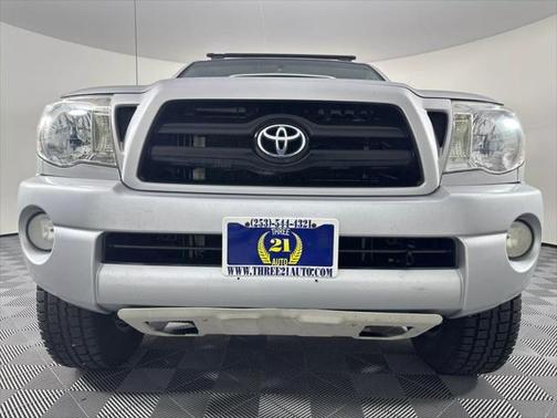 2008 Toyota Tacoma Double Cab