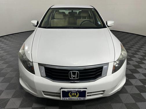 2010 Honda Accord 2.4 LX