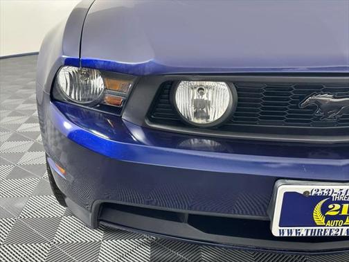 2010 Ford Mustang GT