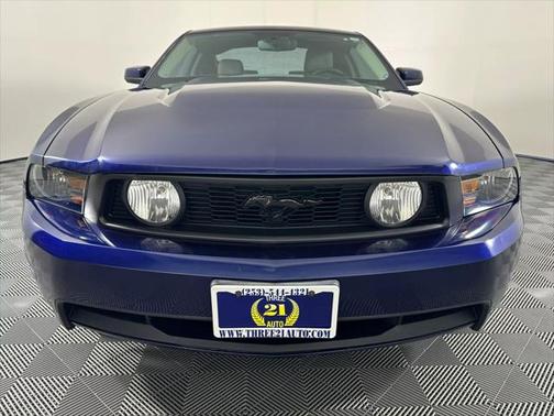 2010 Ford Mustang GT