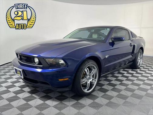 2010 Ford Mustang GT