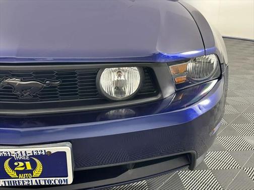 2010 Ford Mustang GT