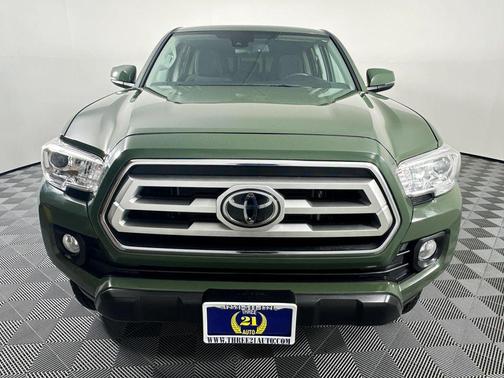 2021 Toyota Tacoma SR5