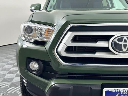 2021 Toyota Tacoma SR5