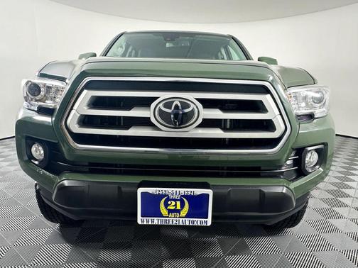 2021 Toyota Tacoma SR5