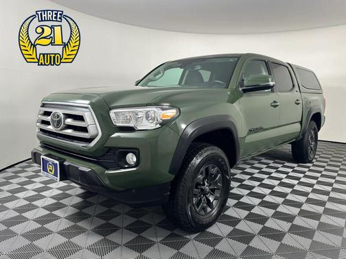 2021 Toyota Tacoma SR5