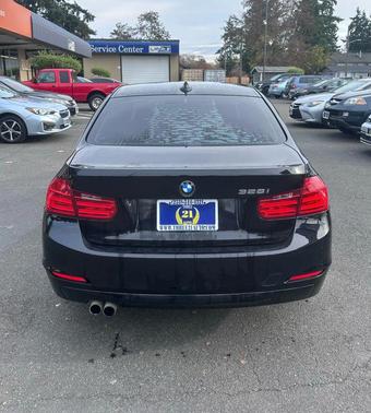 2013 BMW 328 328i Sedan 4D