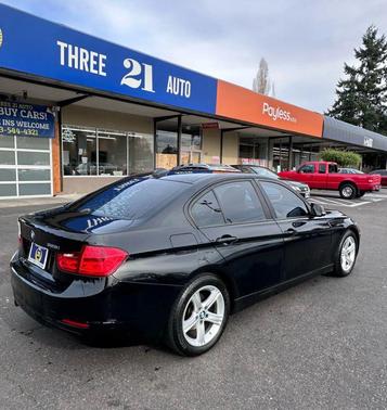 2013 BMW 328 328i Sedan 4D
