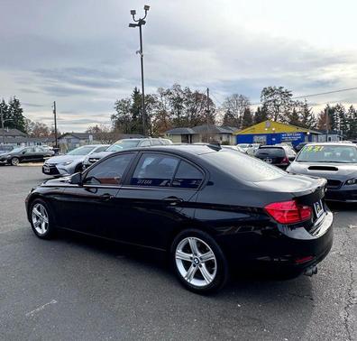 2013 BMW 328 328i Sedan 4D