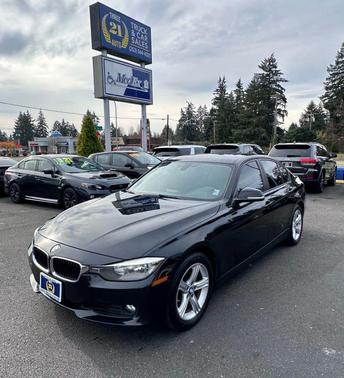 2013 BMW 328 328i Sedan 4D