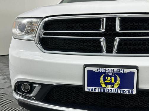 2019 Dodge Durango SXT Plus