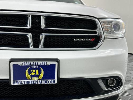 2019 Dodge Durango SXT Plus