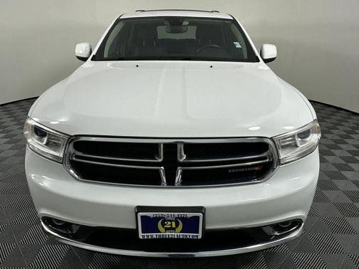 2019 Dodge Durango SXT Plus