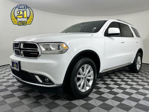 2019 Dodge Durango SXT Plus