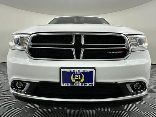 2019 Dodge Durango SXT Plus