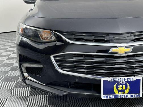 2017 Chevrolet Malibu Premier