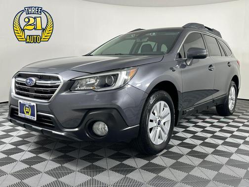 2019 Subaru Outback 2.5i Premium