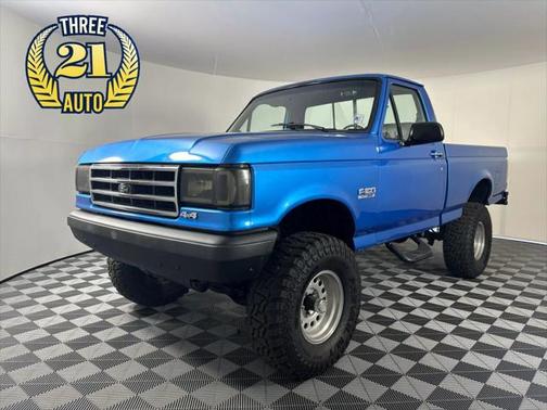 1990 Ford F-150 XLT Lariat