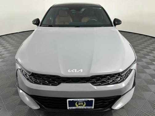 2024 Kia K5 GT