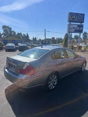 2006 INFINITI M35x Base