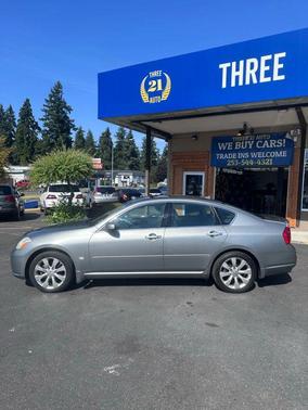 2006 INFINITI M35x Base