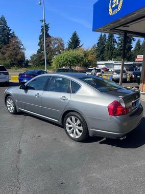 2006 INFINITI M35x Base