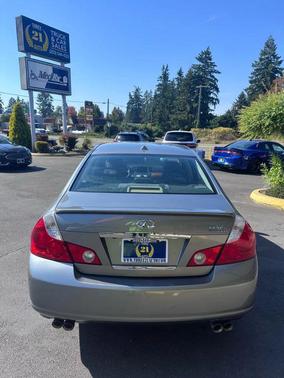 2006 INFINITI M35x Base