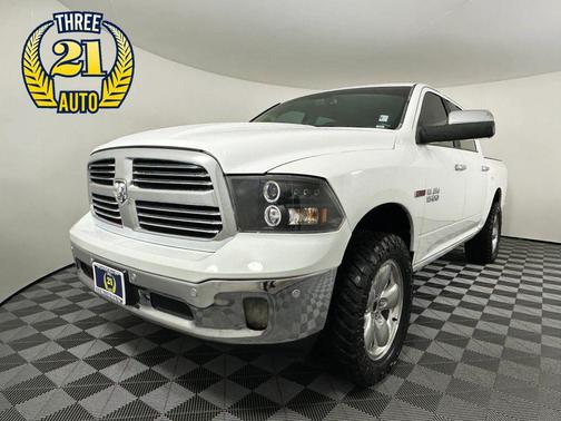 2016 RAM 1500 Big Horn