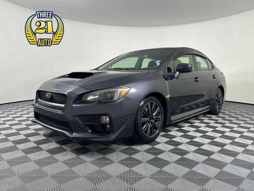 2016 Subaru WRX Base