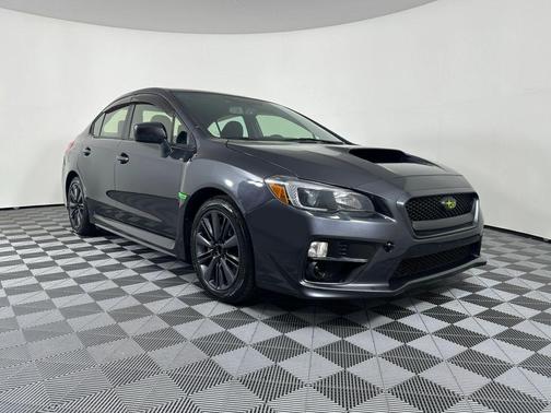 2016 Subaru WRX Base